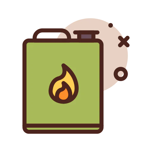 Gasoline icon