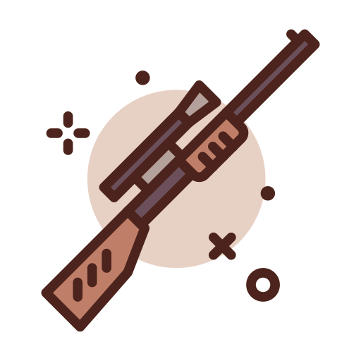 Gun icon