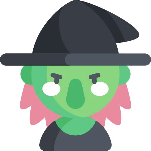 Witch icon
