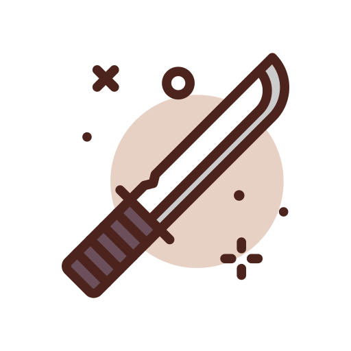 Knife icon