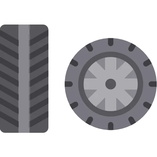 Wheel icon
