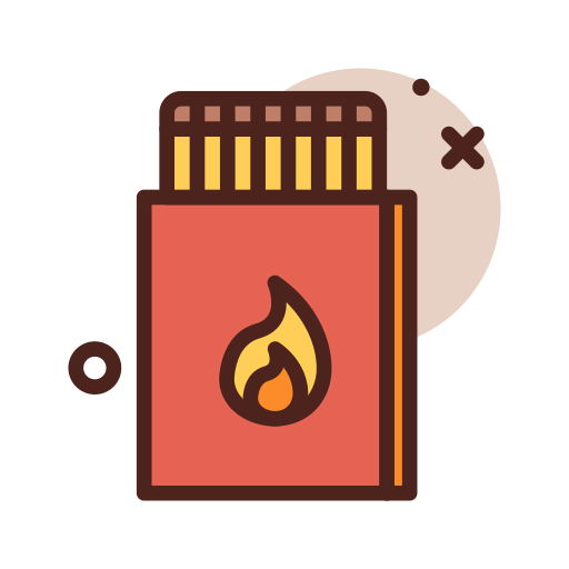 Matches icon