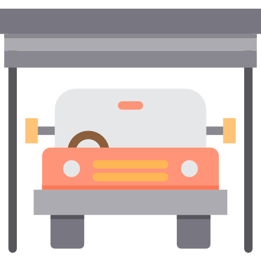 Garage icon