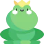 Frog prince 图标 64x64