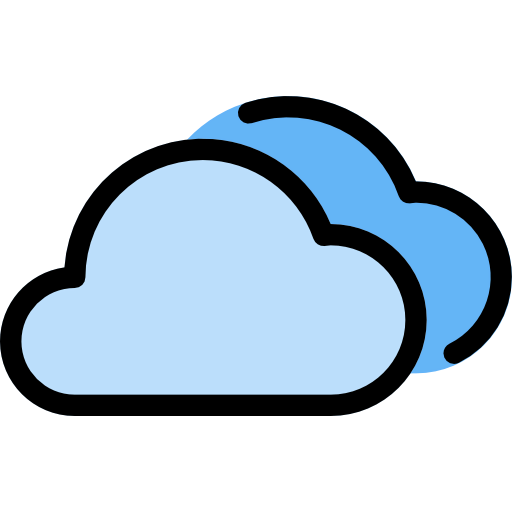 Cloud Ikona