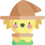 Scarecrow 图标 64x64