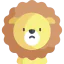 Cowardly lion 图标 64x64
