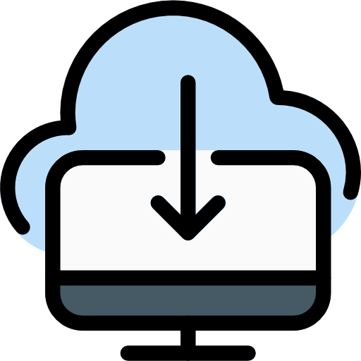 Computer biểu tượng