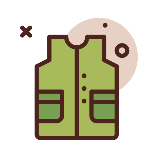 Vest icon