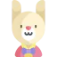 White rabbit 图标 64x64