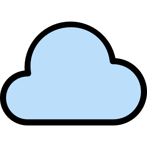 Cloud Ikona
