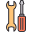 Tools biểu tượng 64x64