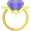 Кольцо иконка 64x64