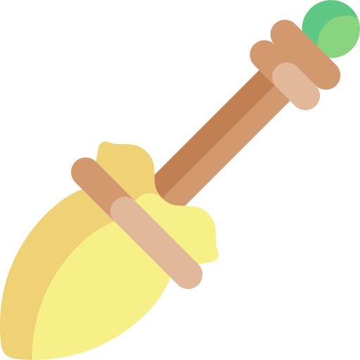 Broom icon