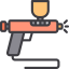 Spray gun biểu tượng 64x64