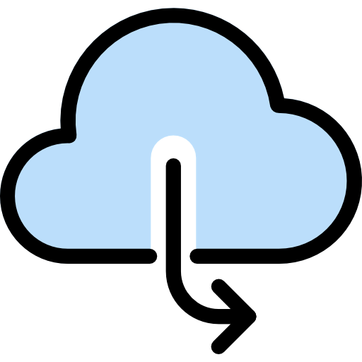 Cloud Ikona