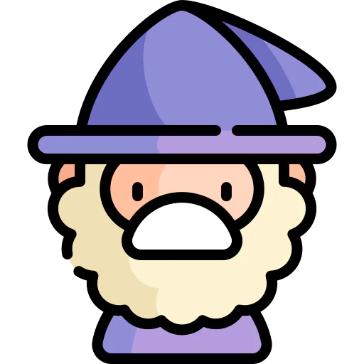 Wizard icon