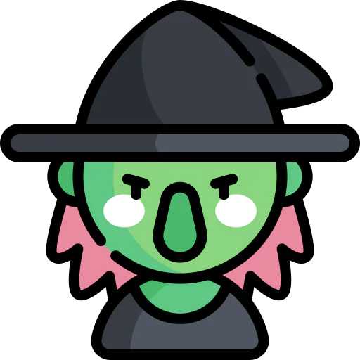 Witch icon