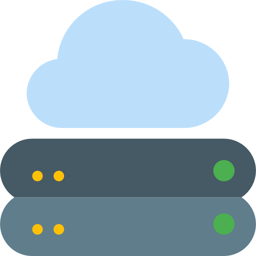 Cloud computing Symbol