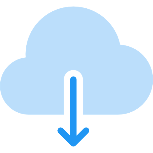 Cloud computing Symbol