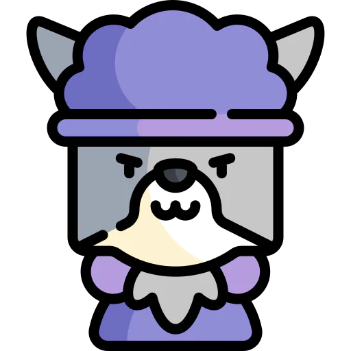 Wolf icon