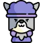 Wolf icon 64x64