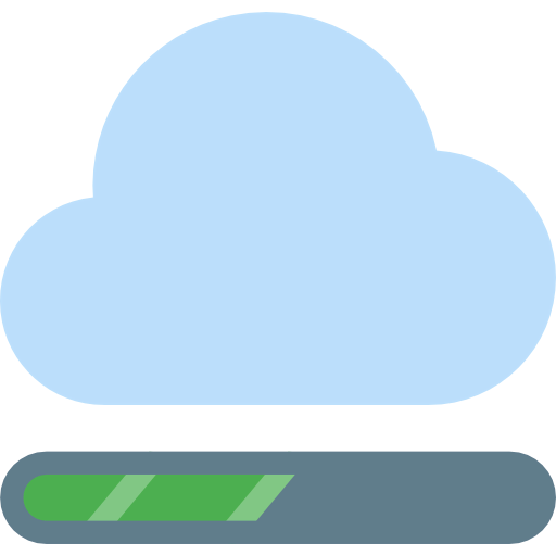 Cloud computing Symbol