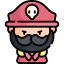Pirate icon 64x64