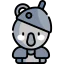 Tin man icon 64x64