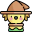 Scarecrow icon 64x64