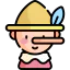 Pinocchio icon 64x64