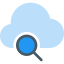 Cloud computing Ikona 64x64