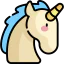 Unicorn icon 64x64