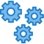Gears Ikona 64x64