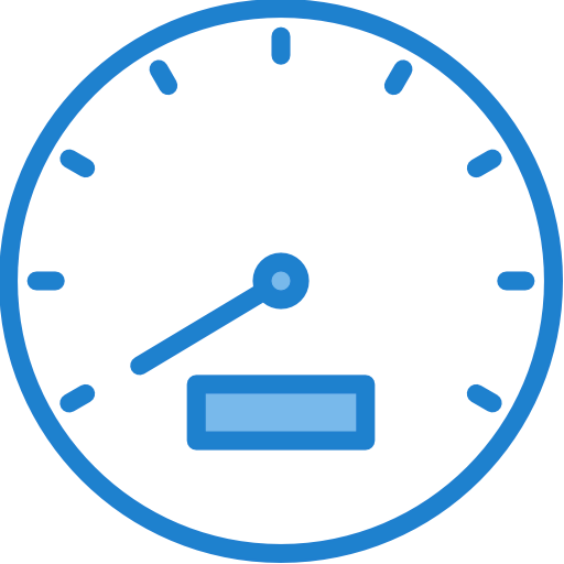 Speedometer icon