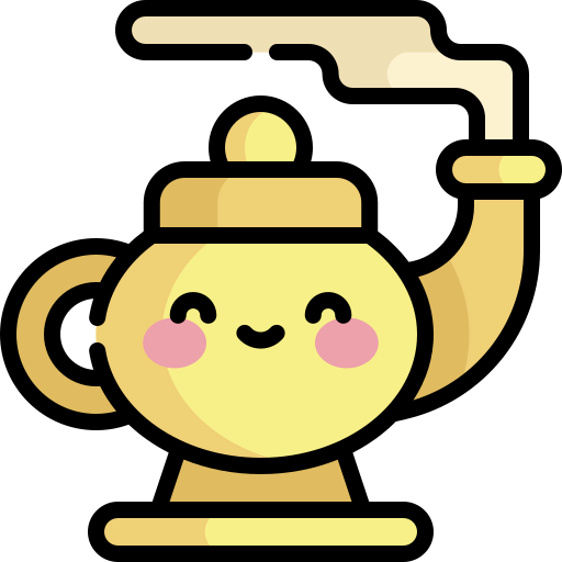 Magic lamp アイコン