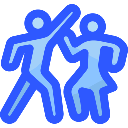 Dancing icon