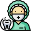 Dentist ícono 64x64