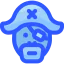 Pirate icon 64x64