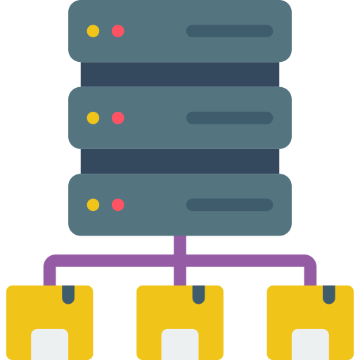 Big data icon