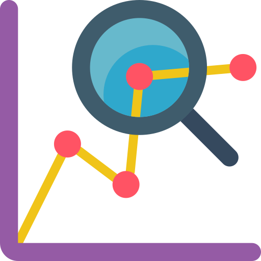 Analytics icon