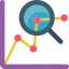 Analytics ícone 64x64