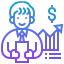 Financial icon 64x64