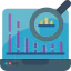 Search data ícone 64x64