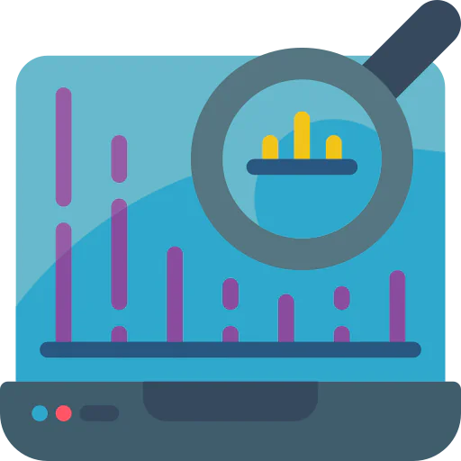 Search data icon