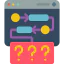 Algorithm ícone 64x64
