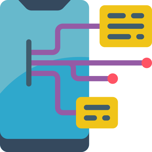 Data searching Symbol