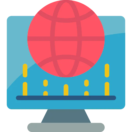 Internet icon