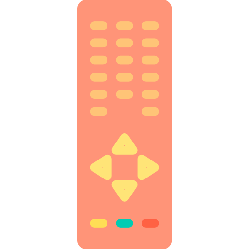 Remote control icon