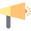Megaphone icon 64x64